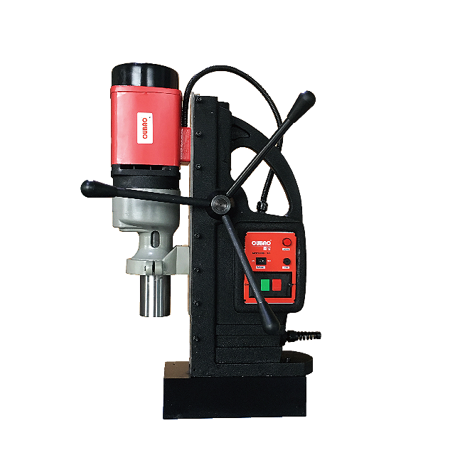 磁座鉆在戶外作業中面臨哪些難題？