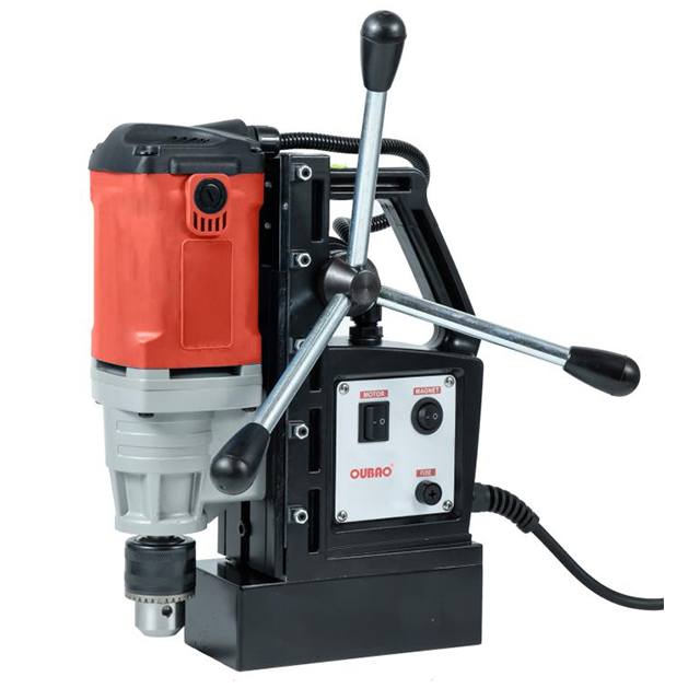 磁座鉆在空調(diào)安裝中有什么功能？