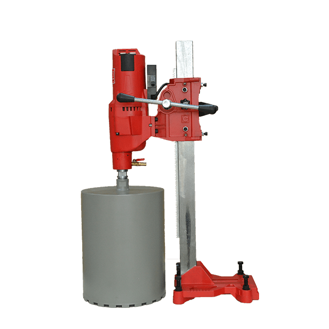 水冷式金剛石鉆孔機(jī)的特點(diǎn)有哪些？