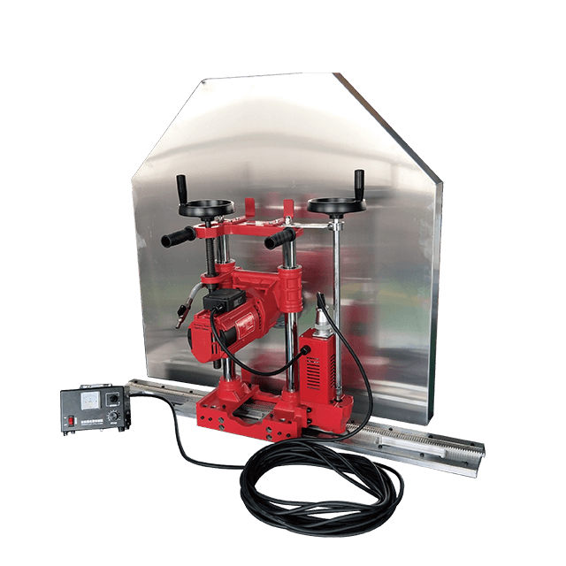 水鉆墻壁切割機(jī)的工作原理是什么？