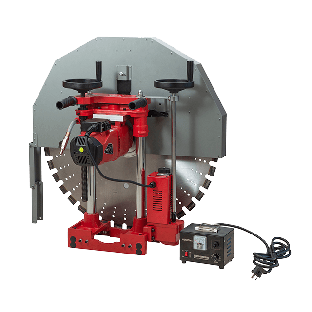 如何對墻壁切割機進行維修保養(yǎng)？